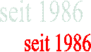 seit 1986 